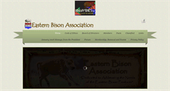 Desktop Screenshot of ebabison.org