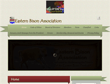 Tablet Screenshot of ebabison.org